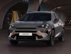 Graphene grau Neu 2025 Cupra Formentor VZ SUV | 50.490 € (Teuer)