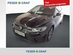 Schwarz Gebraucht 2024 VW Polo Goal Limousine | 21.800 € (Fairer Preis)