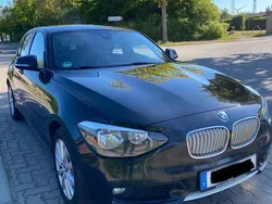 Schwarz Gebraucht 2012 BMW 120 Urban Line Kleinwagen | 7.999 € (Fairer Preis)