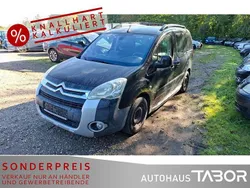Lack onyx schwarz/deckende lac Gebraucht 2010 Citroën Berlingo XTR Van / Kleinbus | 2.785 € (Fairer Preis)