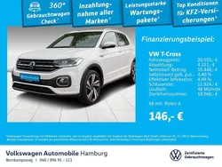 0q pure white Gebraucht 2021 VW T-Cross Style SUV | 20.555 € (Fairer Preis)