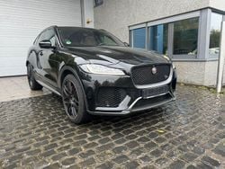 Schwarz Gebraucht 2020 Jaguar F-Pace SVR SUV | 41.950 €