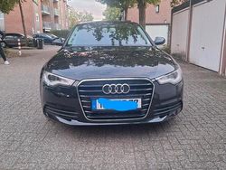 Schwarz Gebraucht 2013 Audi A6 Limousine | 13.500 € (Fairer Preis)