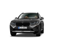 Sophistograu brillanteffekt metallic Gebraucht 2024 BMW X3 M Sport SUV | 58.890 € (Fairer Preis)