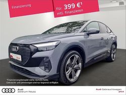 Kieselgrau Gebraucht 2023 Audi Q4 Sportback e-tron Ambiente SUV | 34.980 € (Guter Preis)
