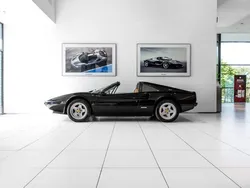 Schwarz Gebraucht 1980 Ferrari 308 Cabrio | 115.000 €