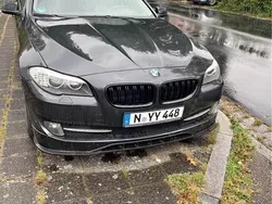 Gebraucht 2010 BMW 525 Limousine | 9.199 € (Etwas zu teuer)