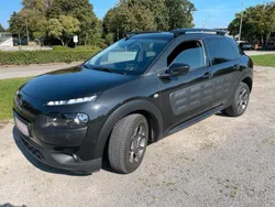 Schwarz obsidien/metallic Gebraucht 2017 Citroën C4 Cactus Shine Kleinwagen | 9.500 € (Fairer Preis)