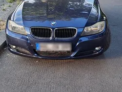 Blau Gebraucht 2010 BMW 320 Kombi | 7.500 € (Fairer Preis)
