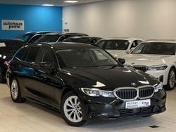 Schwarz Gebraucht 2021 BMW 318 Sport Line Limousine | 20.097 € (Guter Preis)