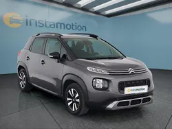 Grau Gebraucht 2020 Citroën C3 Aircross SUV | 16.699 € (Teuer)