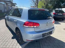 Blau Gebraucht 2011 VW Golf VI Style Limousine | 2.799 € (Superpreis)