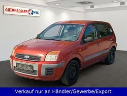 Rot Gebraucht 2006 Ford Fusion Fun X Limousine | 1.199 € (Guter Preis)