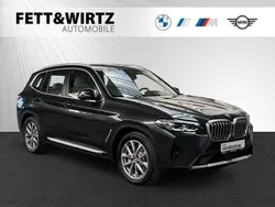 Sophistograu brillanteffekt Gebraucht 2023 BMW X3 Sport Line SUV | 45.700 € (Superpreis)