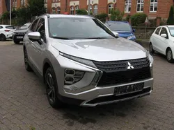 Silber Gebraucht 2021 Mitsubishi Eclipse Cross Edition SUV | 20.800 € (Superpreis)
