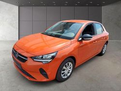 Orange Gebraucht 2022 Opel Corsa Edition Limousine | 10.900 € (Guter Preis)