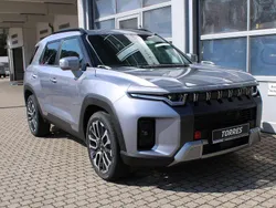 Iron metal Neu 2024 Ssangyong Torres SUV | 43.990 €