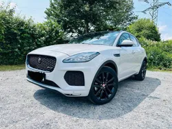 Grau Gebraucht 2018 Jaguar E-Pace R-Dynamic SUV | 20.900 € (Fairer Preis)