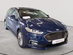 Blazer blau Gebraucht 2022 Ford Mondeo Titanium Kombi | 20.990 € (Fairer Preis)