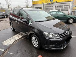 Schwarz Gebraucht 2012 VW Sharan Match Van / Kleinbus | 7.950 € (Fairer Preis)
