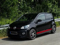 Schwarz Gebraucht 2019 VW up! GTI Kleinwagen | 17.900 € (Teuer)