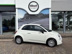 Weiß Gebraucht 2023 Fiat 500 Kleinwagen | 14.791 € (Etwas zu teuer)