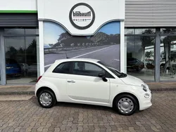 Weiß Gebraucht 2023 Fiat 500 Kleinwagen | 14.791 € (Etwas zu teuer)