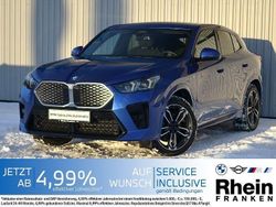 Blau Gebraucht 2024 BMW iX2 M Sport SUV | 44.440 € (Superpreis)