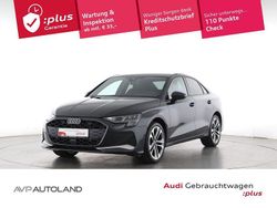 Manhattangrau metallic Gebraucht 2025 Audi A3 Advanced Plus Limousine | 32.690 € (Superpreis)