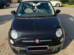 Gebraucht 2014 Fiat 500 Lounge Cabrio | 5.350 € (Superpreis)