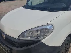 Weiß Gebraucht 2017 Fiat Doblò Van / Kleinbus | 4.950 € (Superpreis)