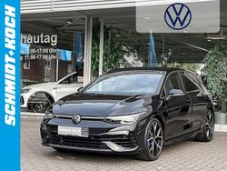 Schwarz Gebraucht 2024 VW Golf VIII R Limousine | 45.590 € (Fairer Preis)
