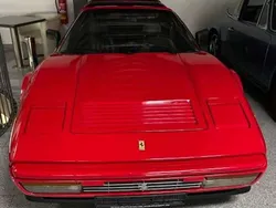 Rot Gebraucht 1986 Ferrari 328 Cabrio | 89.000 €