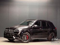 Schwarz Gebraucht 2024 Mercedes GLE63 AMG AMG SUV | 107.900 € (Superpreis)