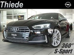Schwarz Gebraucht 2020 Audi S5 Comfort Limousine | 38.250 € (Teuer)