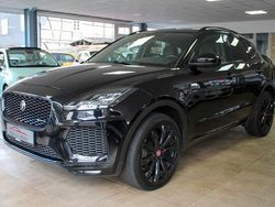 Schwarz Gebraucht 2019 Jaguar E-Pace R SUV | 18.999 € (Fairer Preis)