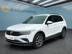 Weiß Gebraucht 2022 VW Tiguan SUV | 24.449 € (Guter Preis)