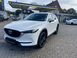 Weiß Gebraucht 2019 Mazda CX-5 Exclusive-Line SUV | 18.500 € (Guter Preis)