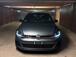 Grau Gebraucht 2019 VW Golf VII GTI Kleinwagen | 25.450 € (Fairer Preis)