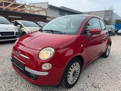 Rot Gebraucht 2009 Fiat 500 Lounge Kleinwagen | 4.490 € (Fairer Preis)