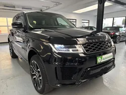 Schwarz Gebraucht 2020 Land Rover Range Rover Sport HSE Dynamic SUV | 45.599 € (Superpreis)
