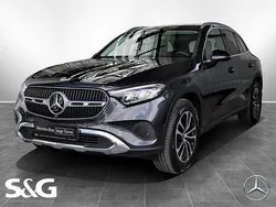 Metalliclack graphitgrau Gebraucht 2024 Mercedes GLC220 Avantgarde SUV | 55.990 € (Superpreis)