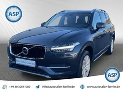 Savile grey / metallic Gebraucht 2016 Volvo XC90 Momentum SUV | 26.900 € (Fairer Preis)