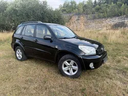Schwarz Gebraucht 2004 Toyota RAV4 Sol SUV | 5.990 € (Fairer Preis)