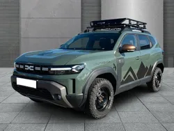 Zedergrün Neu 2025 Dacia Duster Extreme SUV | 27.990 € (Fairer Preis)