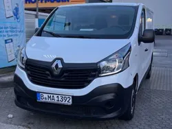 Weiß Gebraucht 2018 Renault Trafic Van | 10.000 €