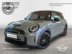 Grau Gebraucht 2022 Mini Cooper SE Hatch Kleinwagen | 15.990 € (Guter Preis)