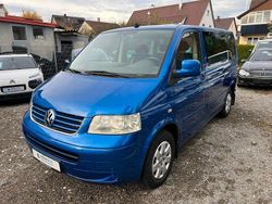 Blau Gebraucht 2009 VW T5 Comfortline Van | 13.990 € (Fairer Preis)