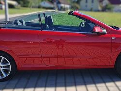 Rot Gebraucht 2007 Opel Astra Cabriolet Cosmo Cabrio | 3.333 € (Fairer Preis)