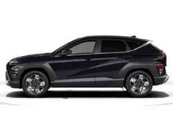 Schwarz Gebraucht 2023 Hyundai Kona Trend SUV | 24.900 € (Guter Preis)